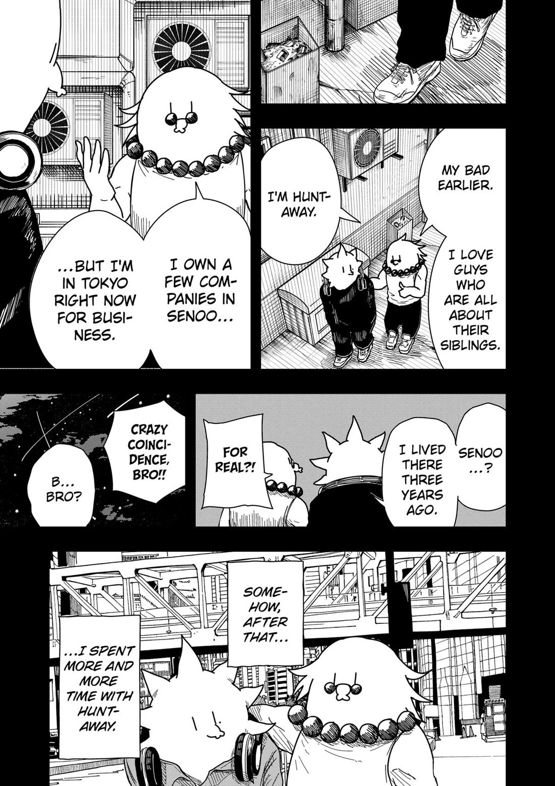 Drama Queen chapter 43 page 13