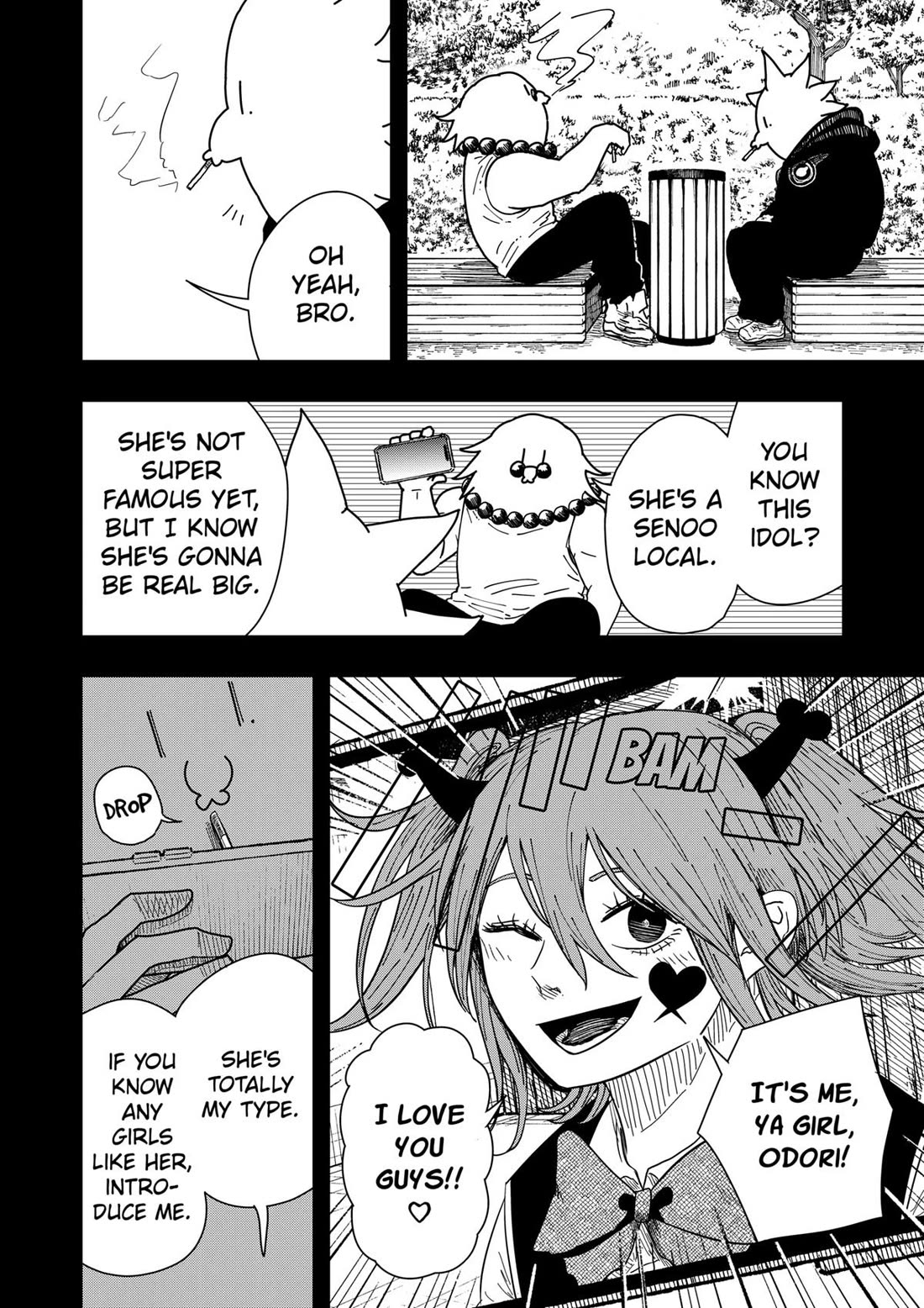 Drama Queen chapter 43 page 14