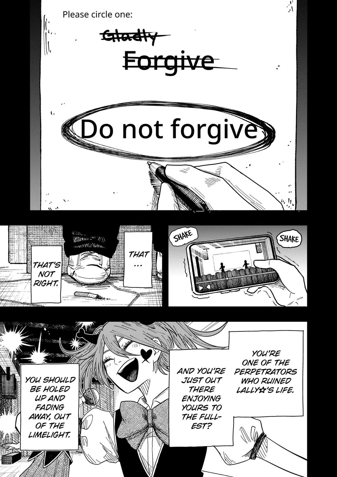 Drama Queen chapter 43 page 15