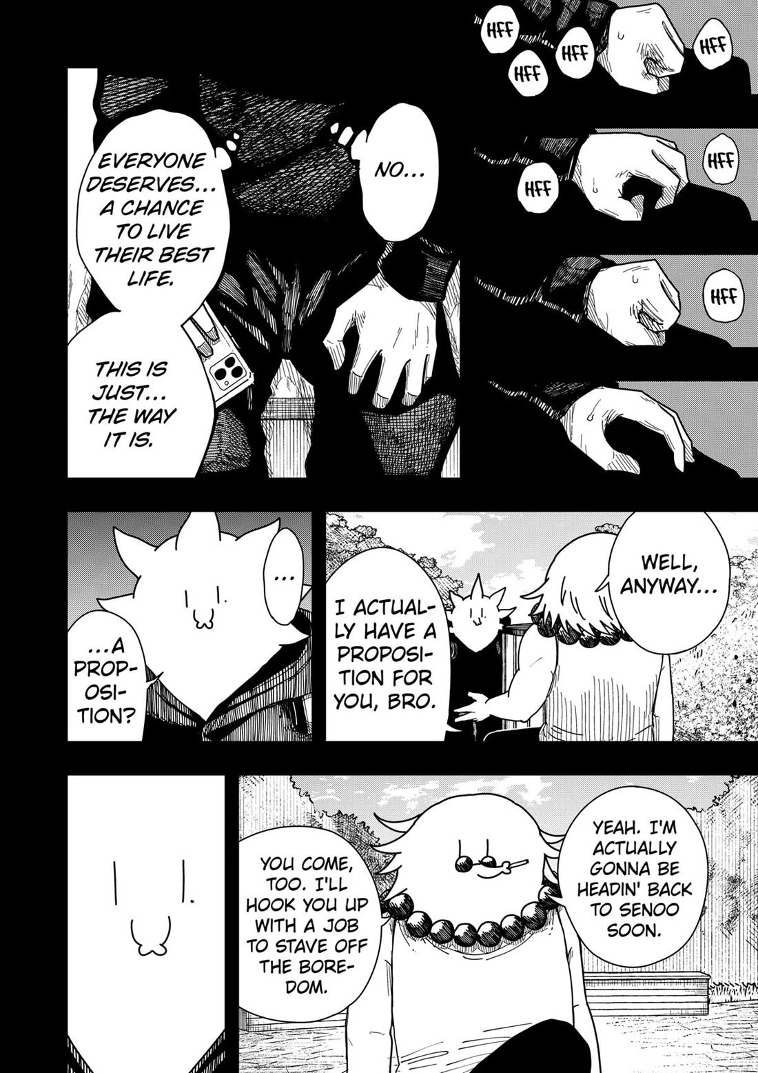 Drama Queen chapter 43 page 16