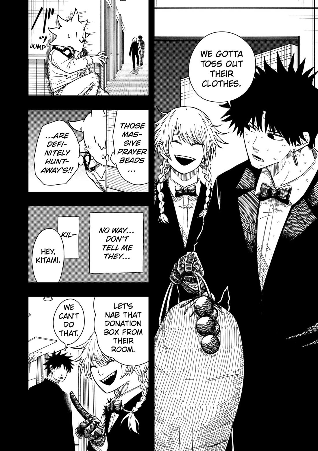 Drama Queen chapter 43 page 20