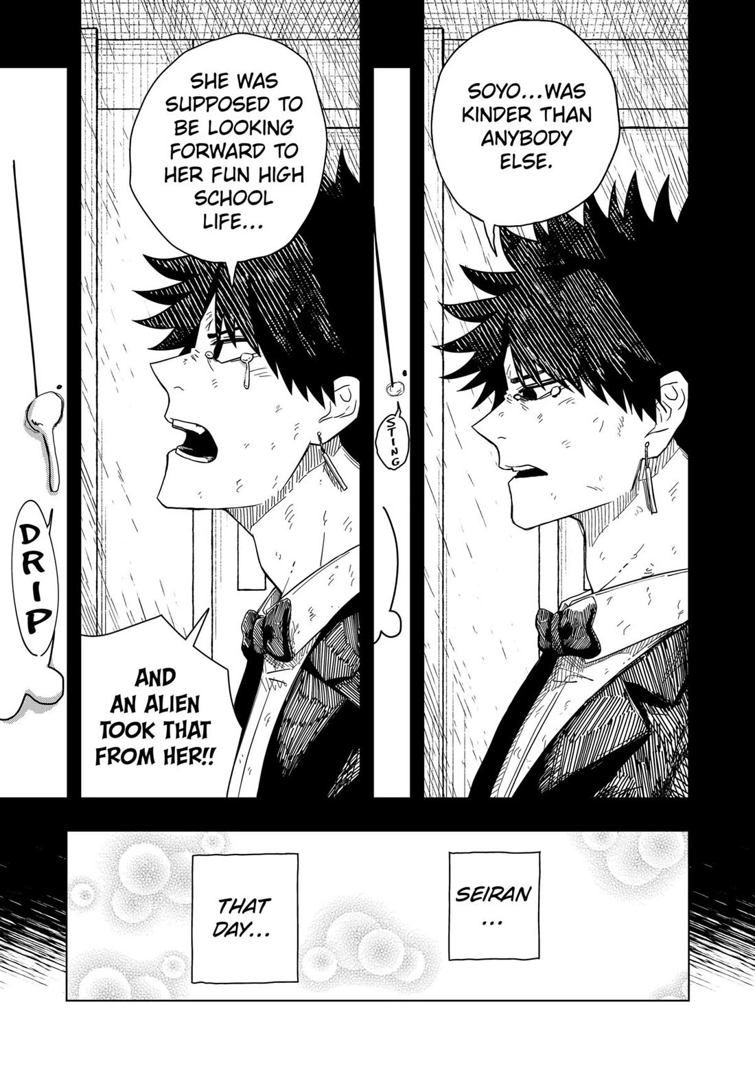 Drama Queen chapter 43 page 23