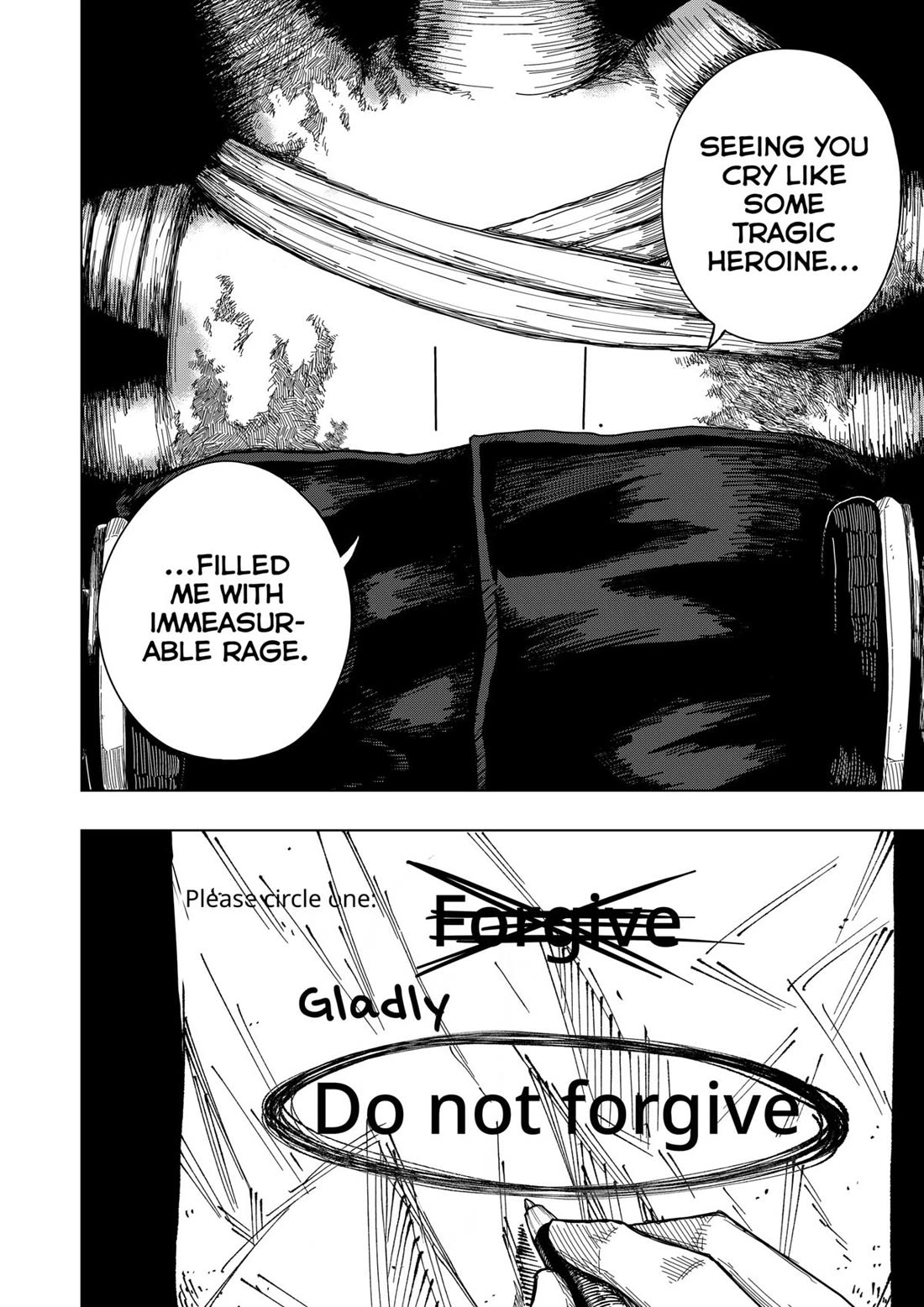 Drama Queen chapter 43 page 24