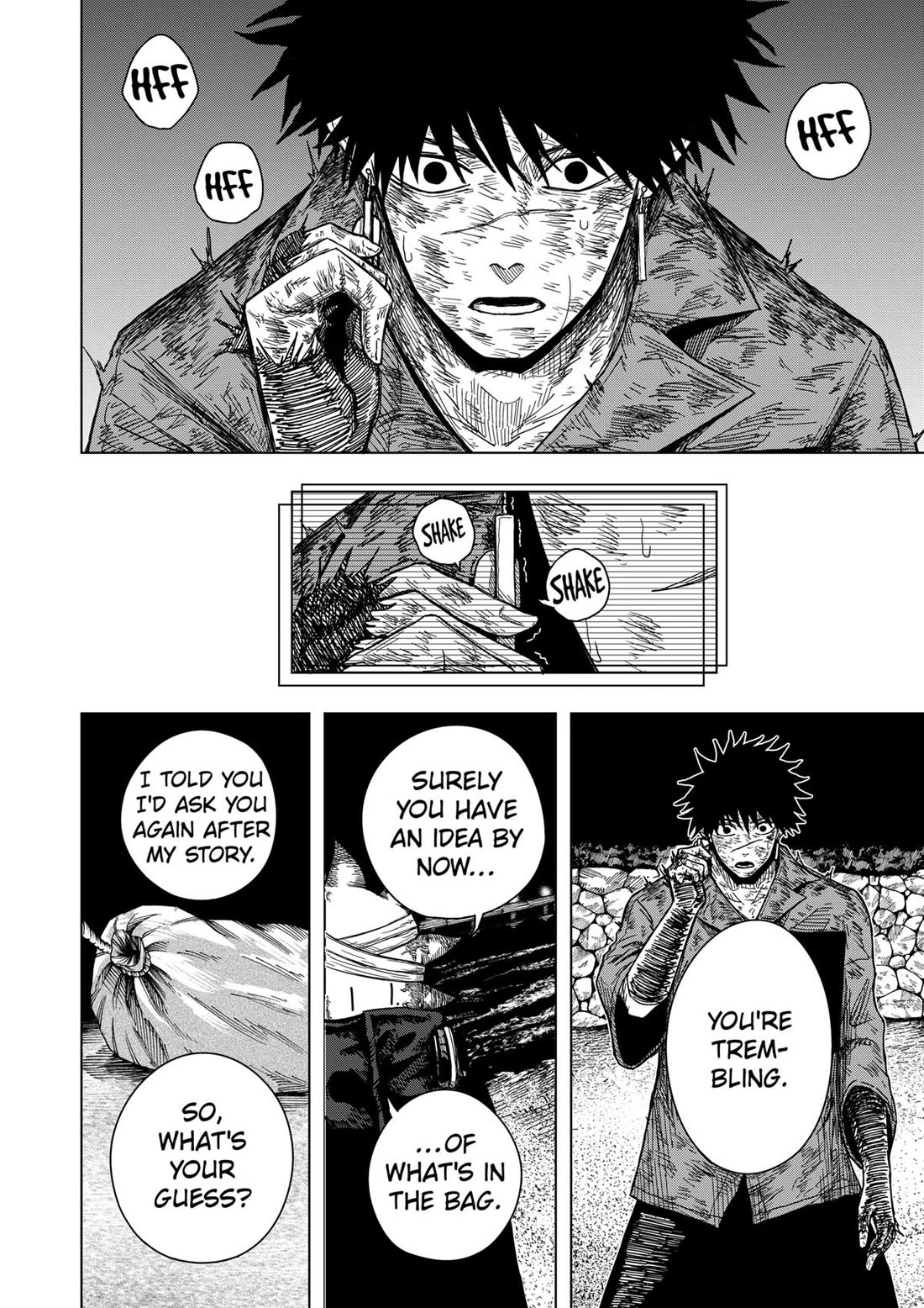 Drama Queen chapter 43 page 6