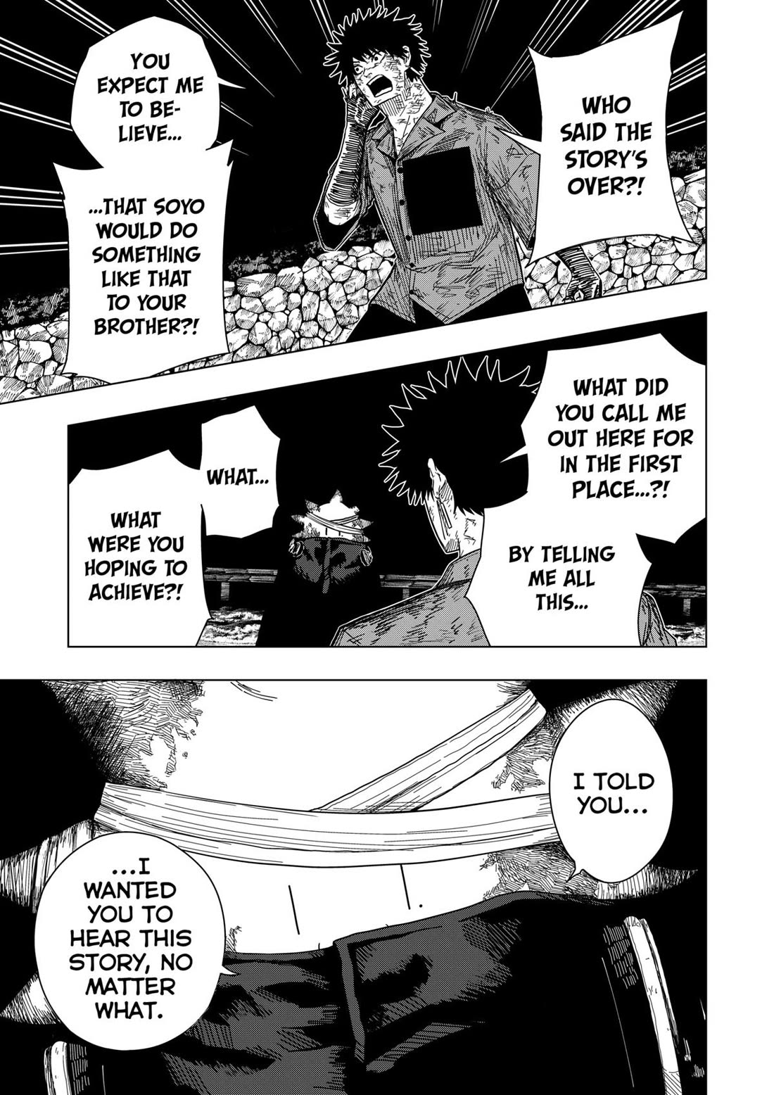 Drama Queen chapter 43 page 7