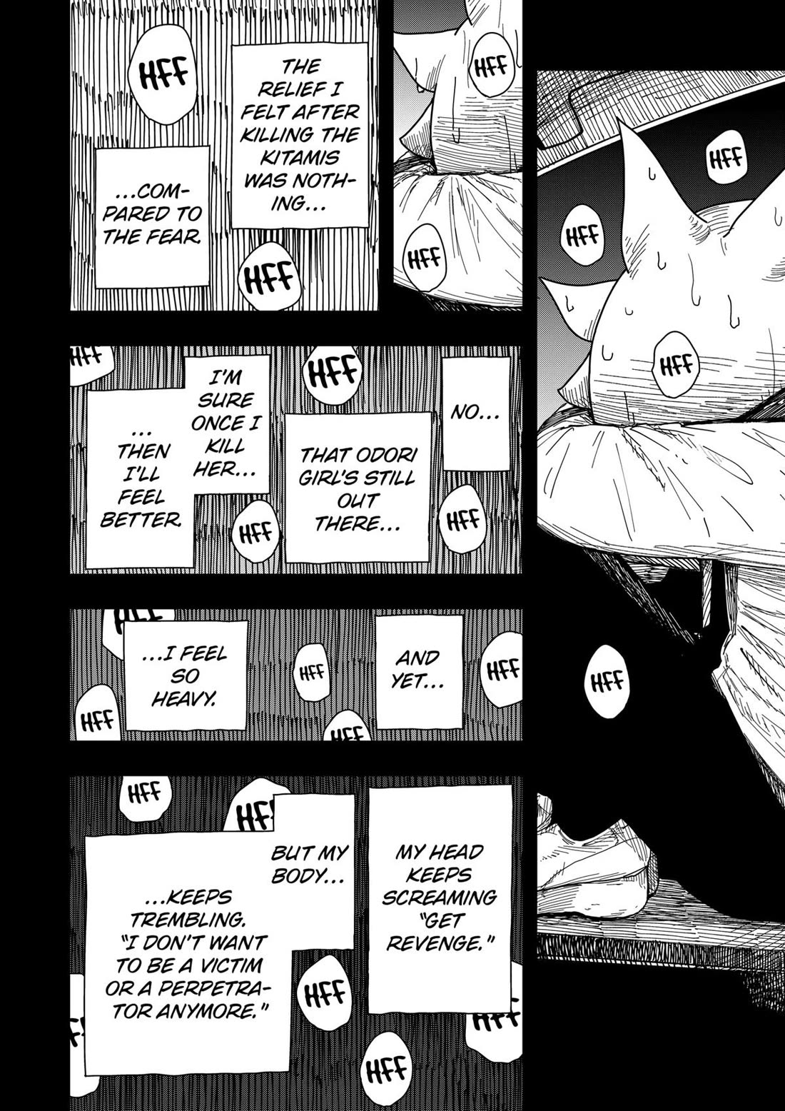 Drama Queen chapter 43 page 8