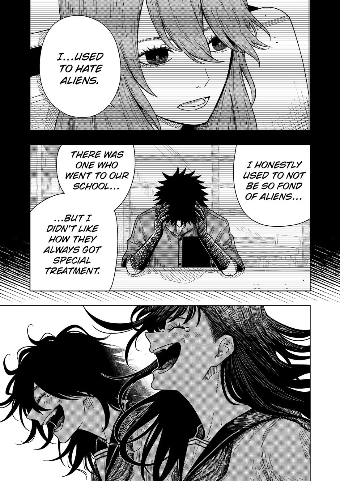 Drama Queen chapter 44 page 13