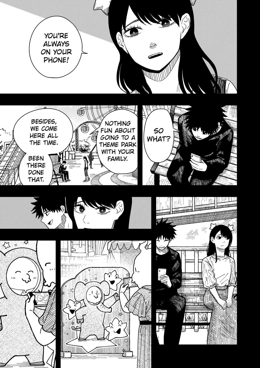 Drama Queen chapter 44 page 15