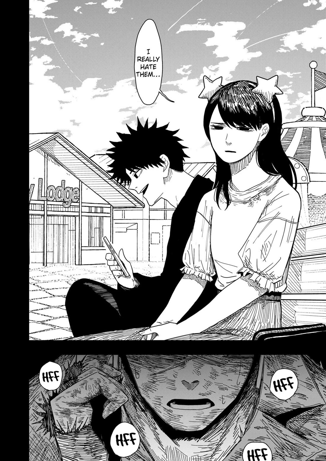 Drama Queen chapter 44 page 16