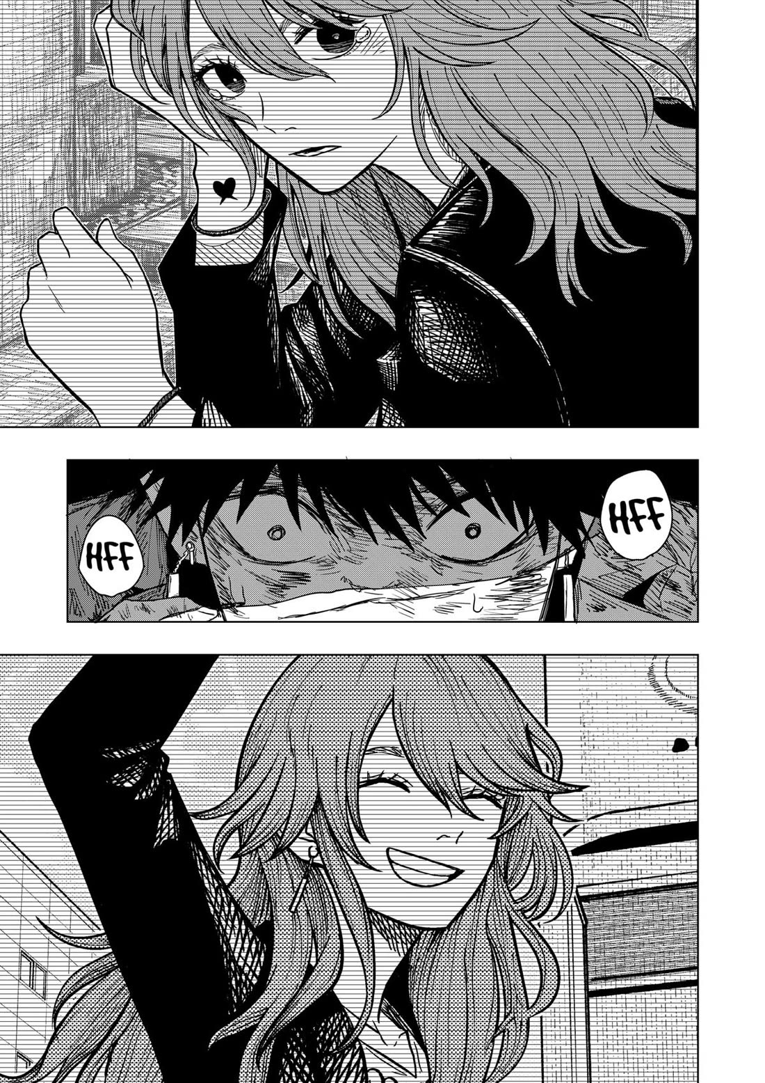 Drama Queen chapter 44 page 19