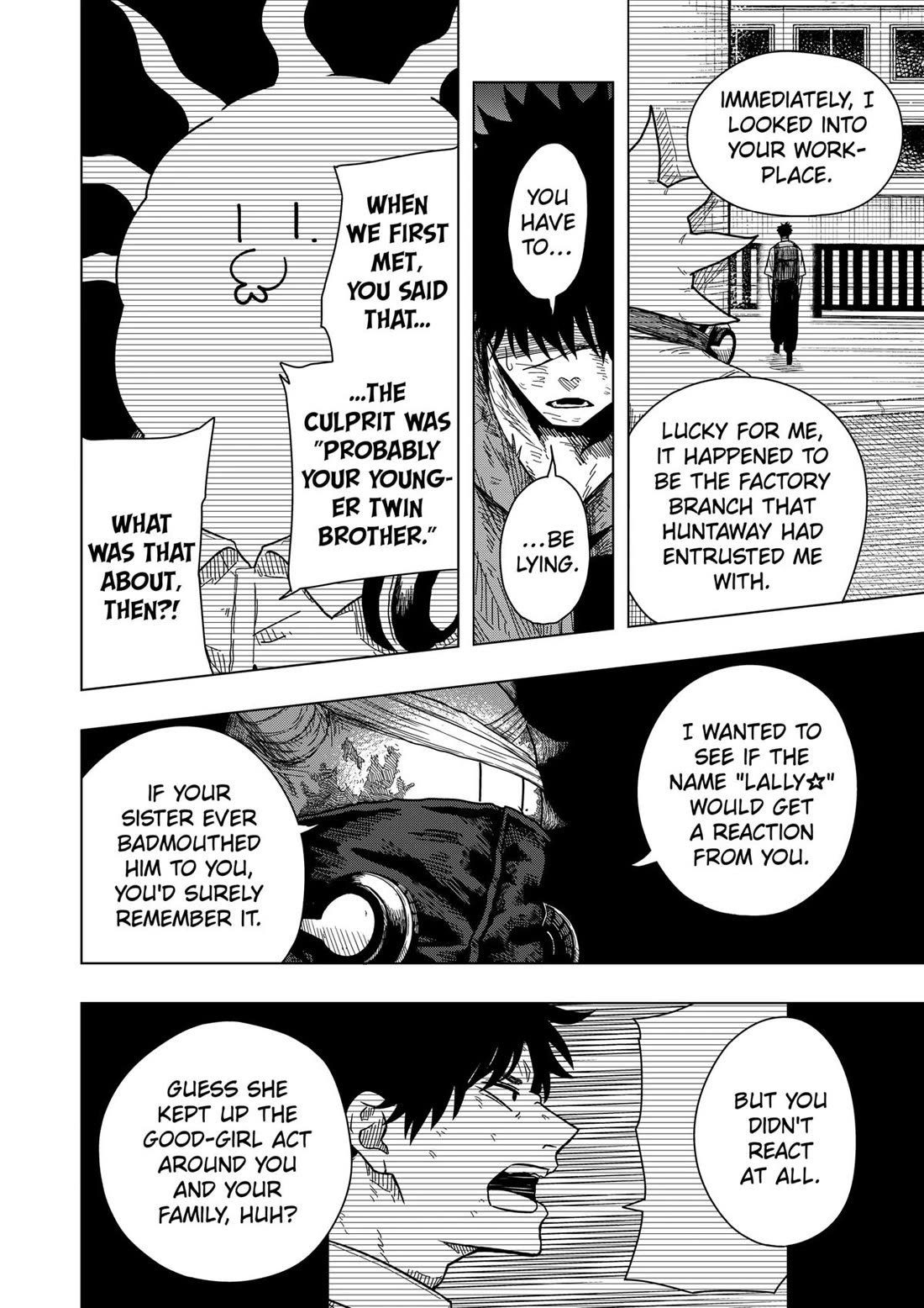 Drama Queen chapter 44 page 2