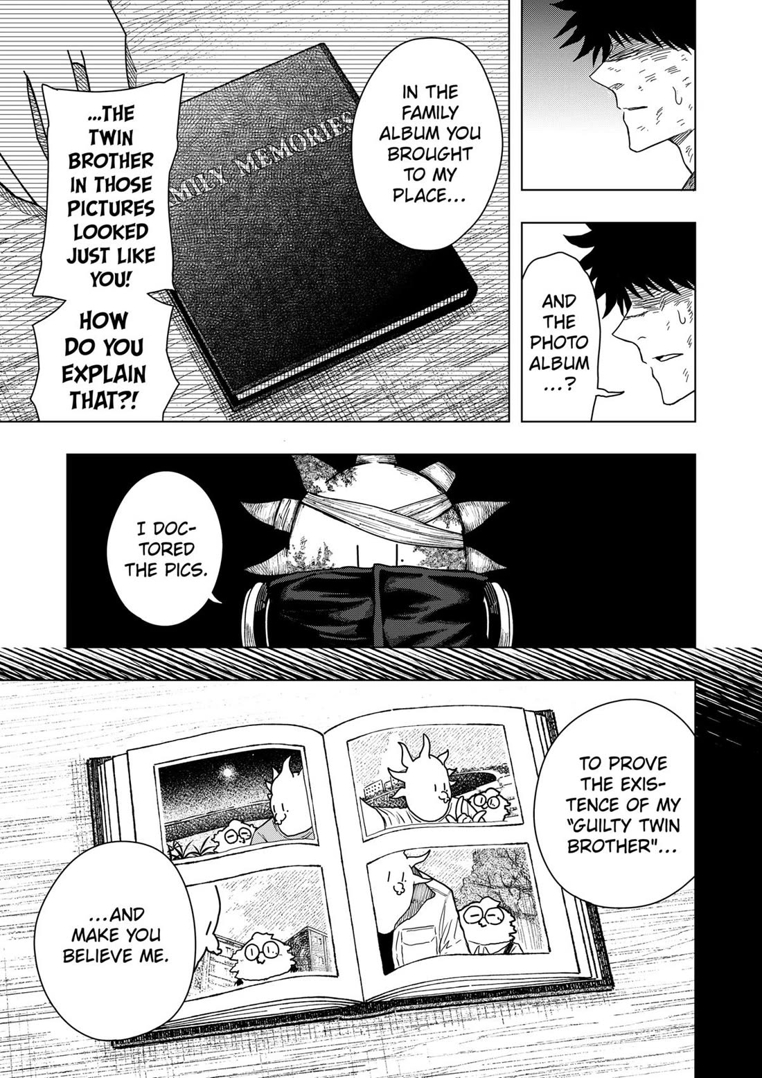 Drama Queen chapter 44 page 3