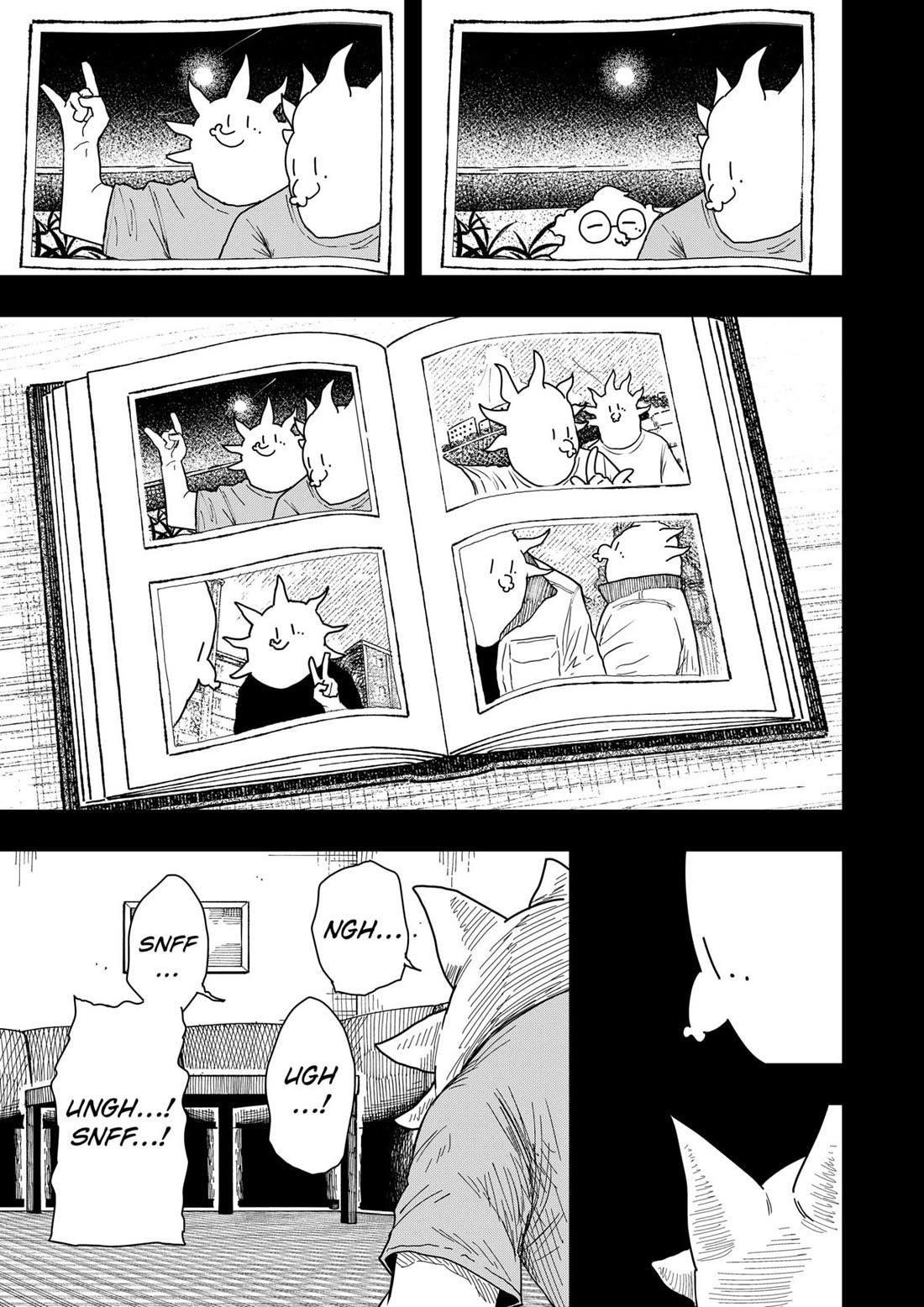 Drama Queen chapter 44 page 5