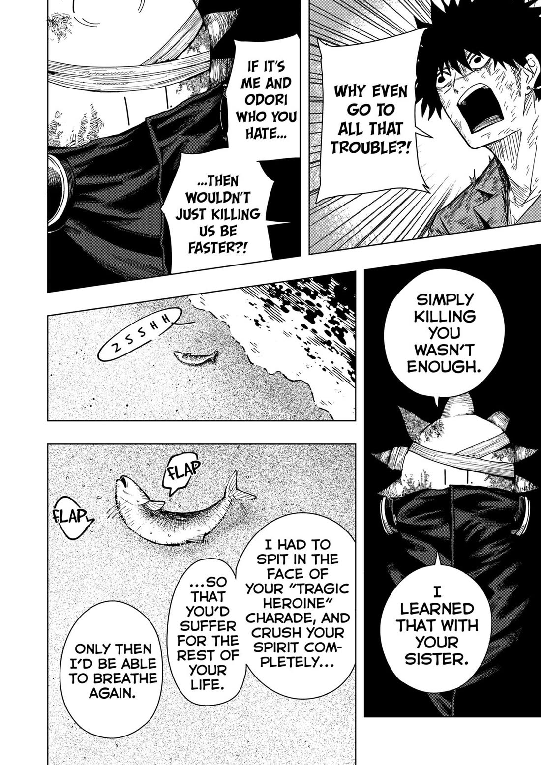 Drama Queen chapter 44 page 8