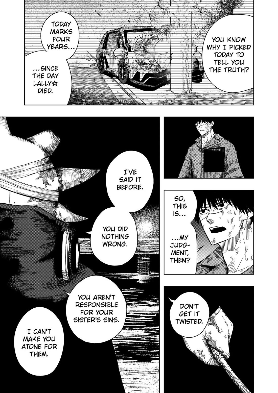 Drama Queen chapter 44 page 9