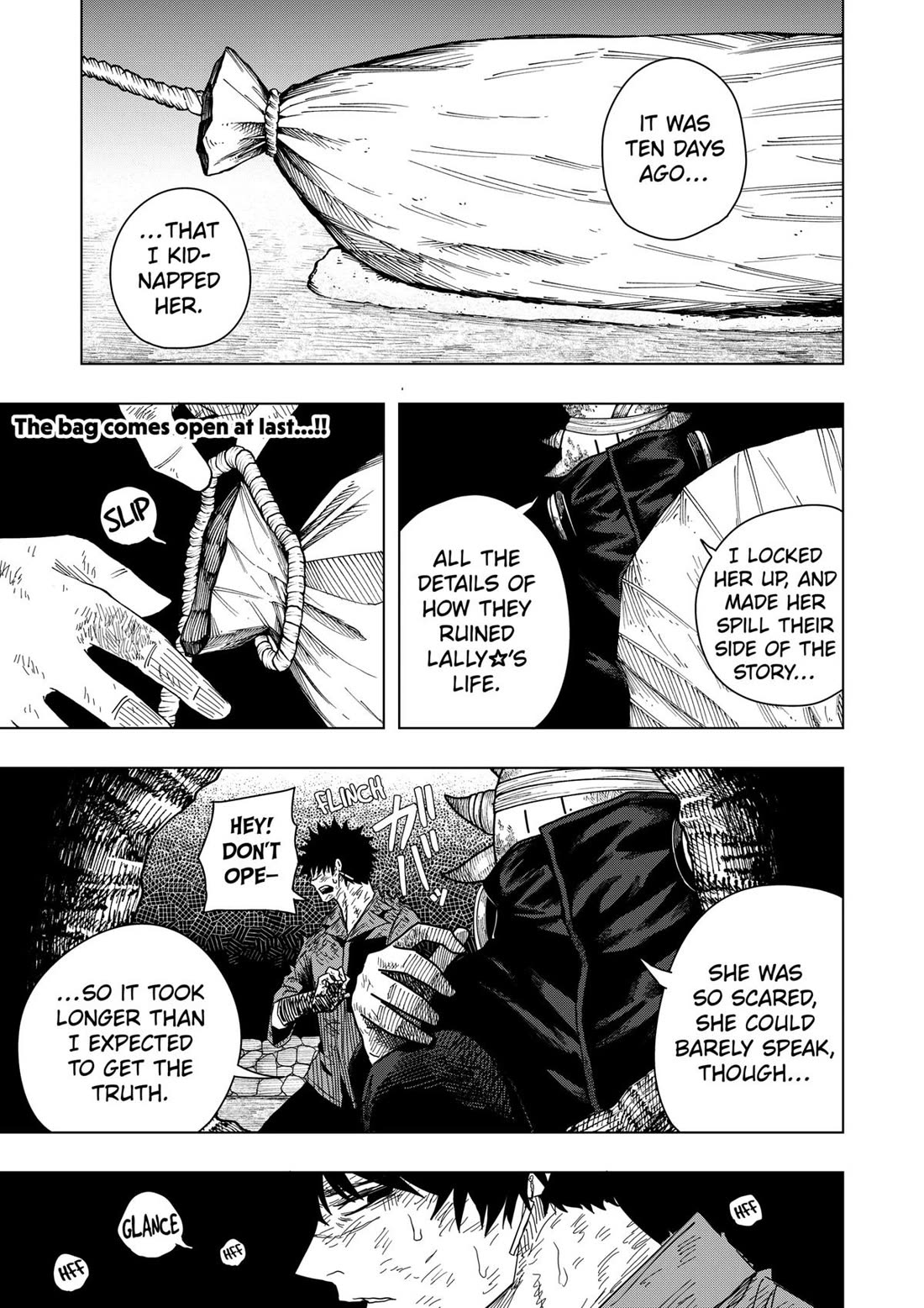 Drama Queen chapter 45 page 1