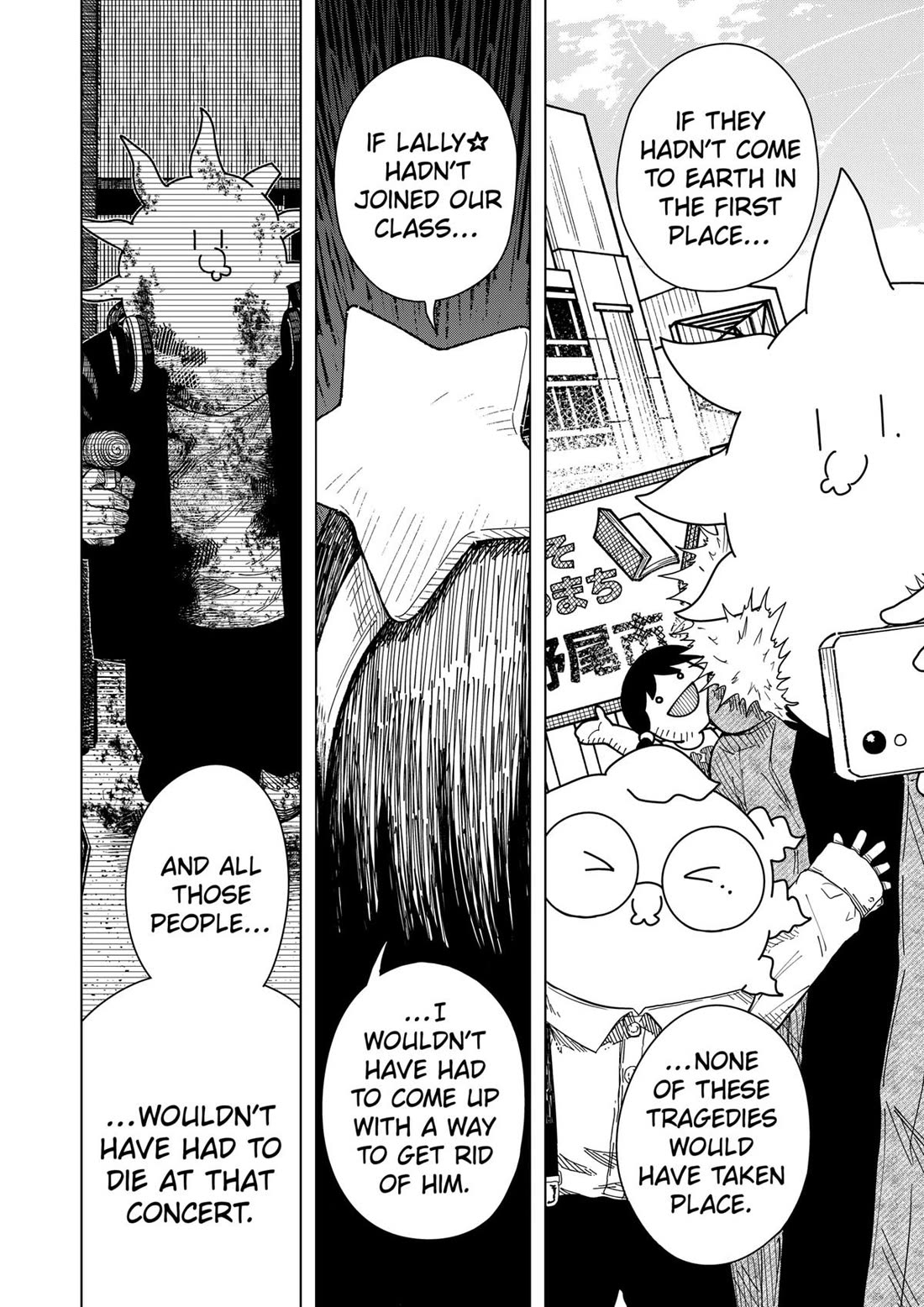 Drama Queen chapter 45 page 10