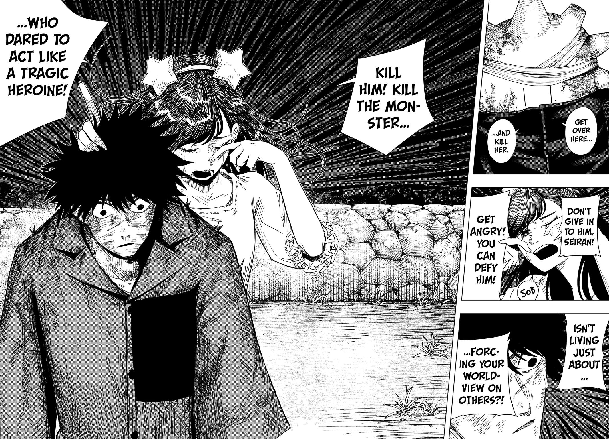 Drama Queen chapter 45 page 12