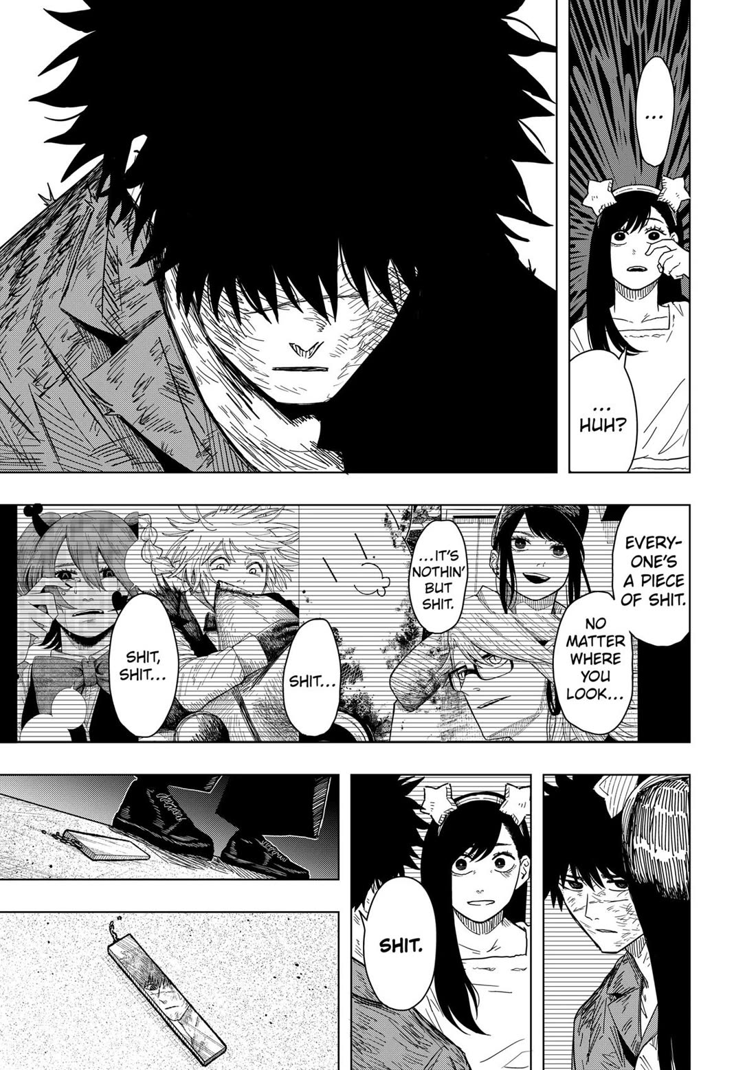 Drama Queen chapter 45 page 14