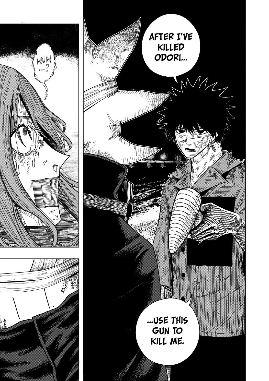 Drama Queen chapter 45 page 16