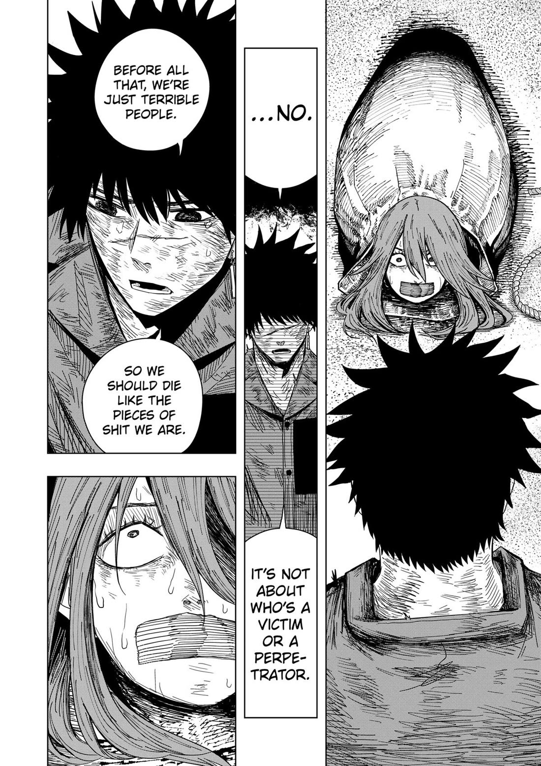 Drama Queen chapter 45 page 19