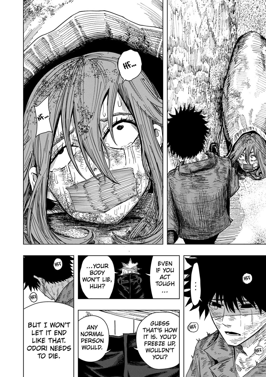 Drama Queen chapter 45 page 23