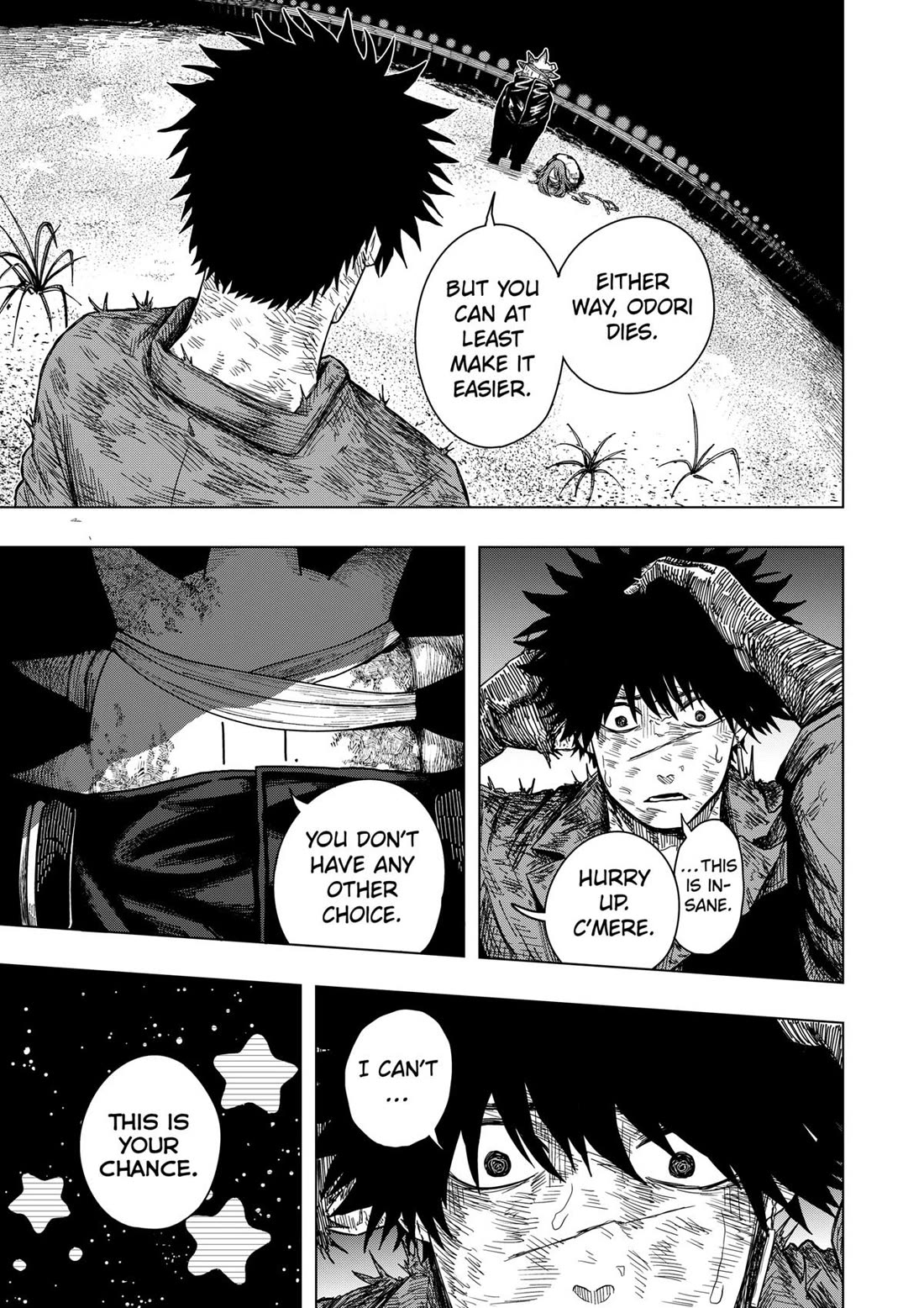 Drama Queen chapter 45 page 5