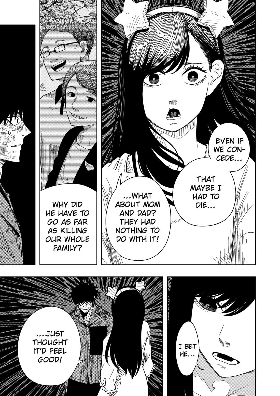 Drama Queen chapter 45 page 7