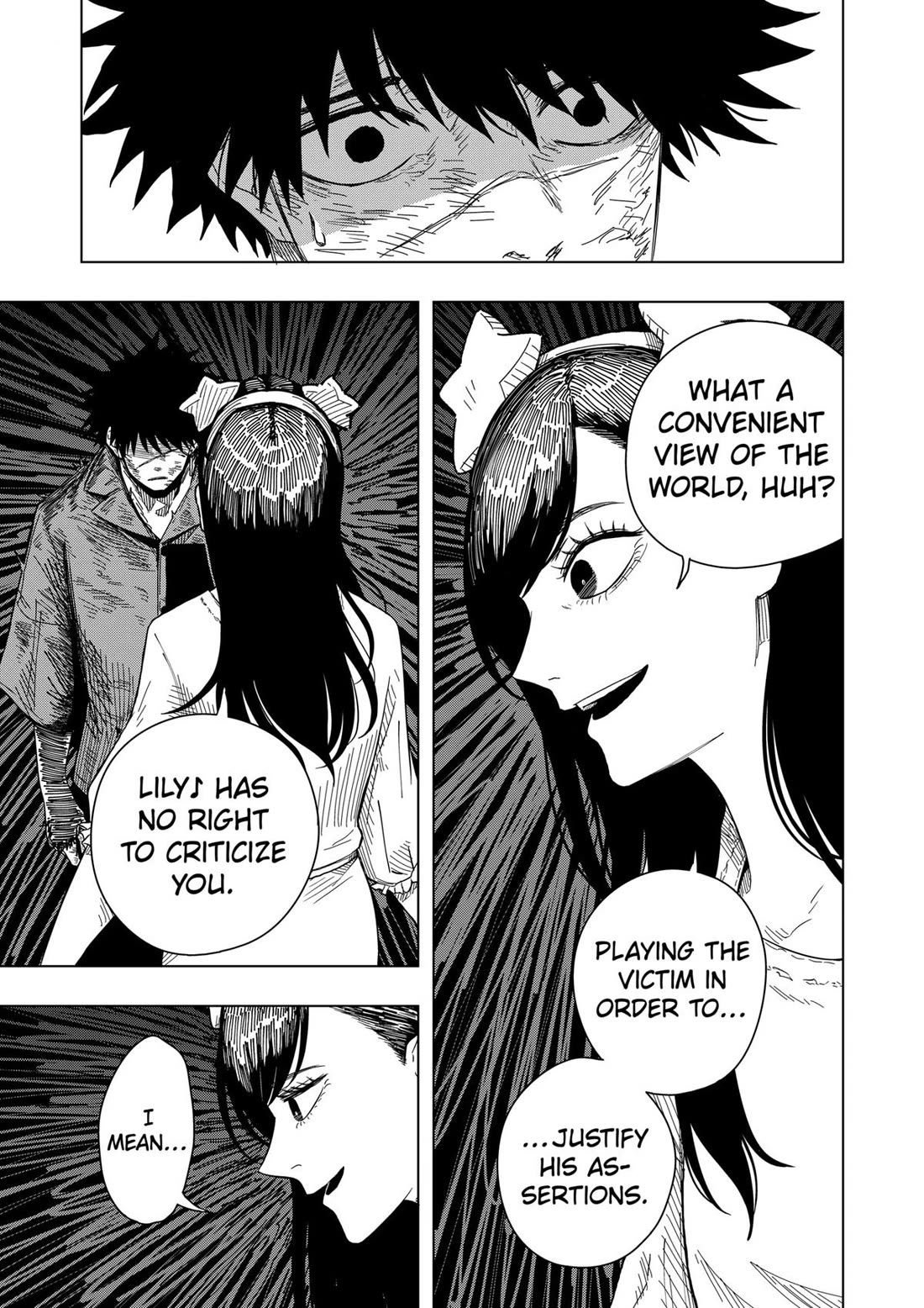 Drama Queen chapter 45 page 9