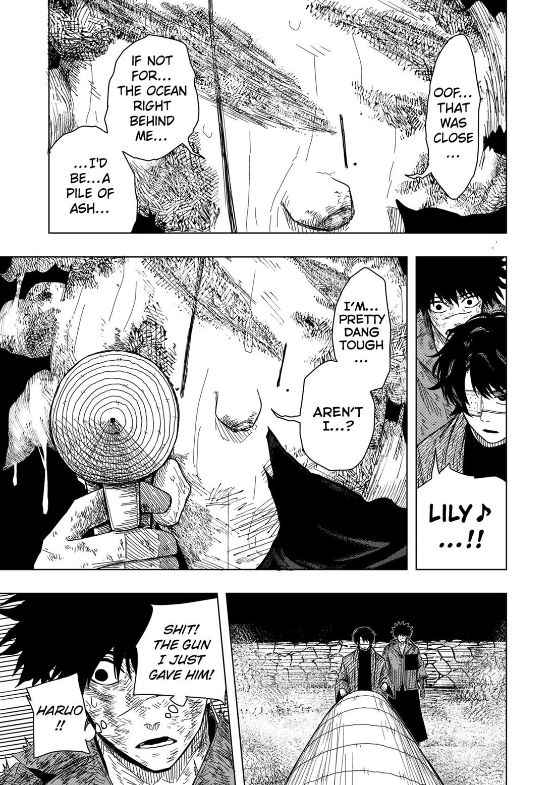 Drama Queen chapter 46 page 12