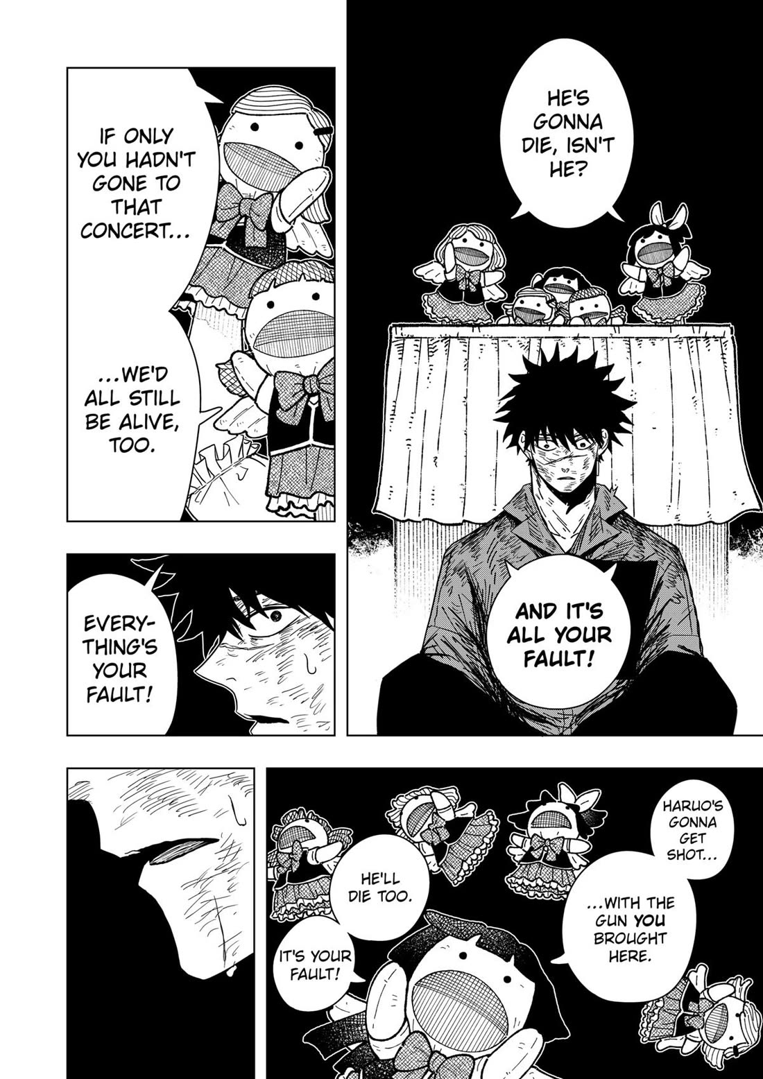 Drama Queen chapter 46 page 13