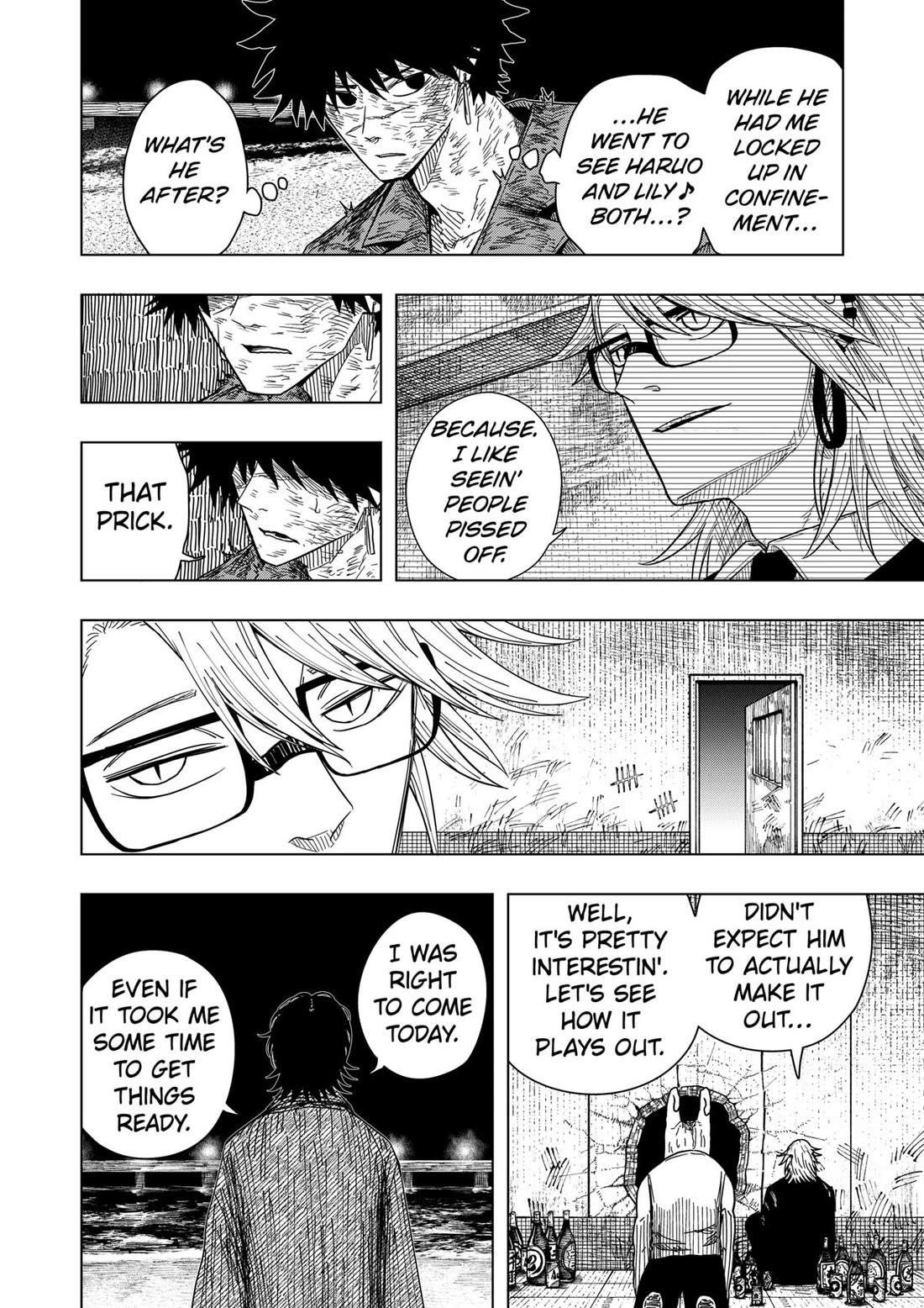 Drama Queen chapter 46 page 4