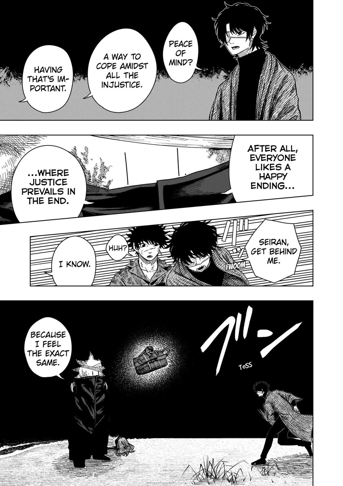 Drama Queen chapter 46 page 7