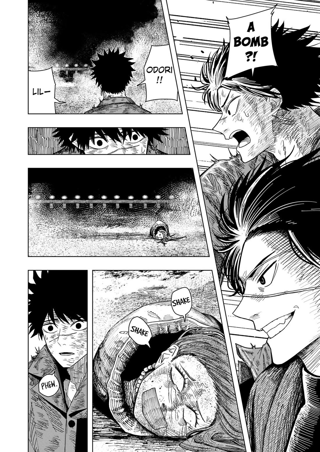 Drama Queen chapter 46 page 9