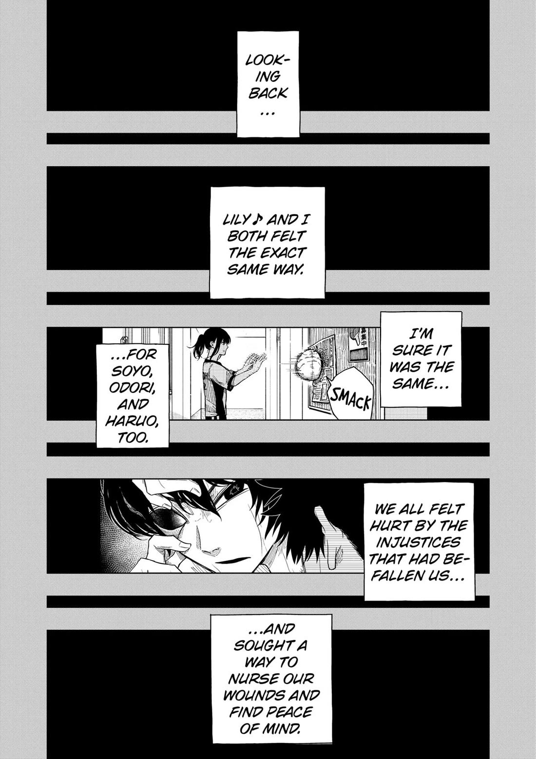 Drama Queen chapter 47 page 2