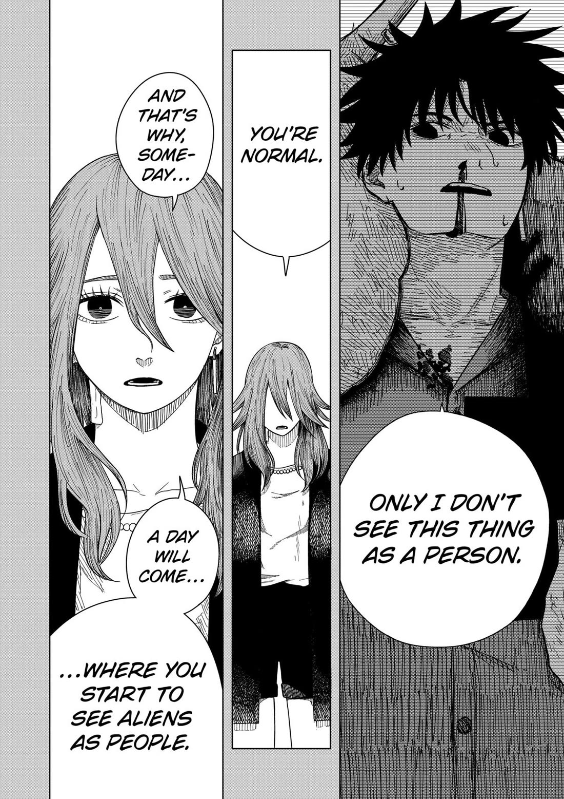 Drama Queen chapter 47 page 5