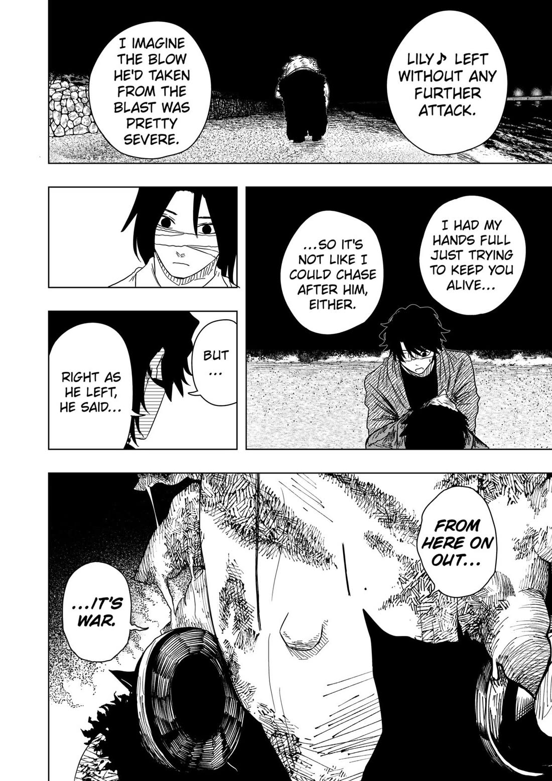 Drama Queen chapter 47 page 8