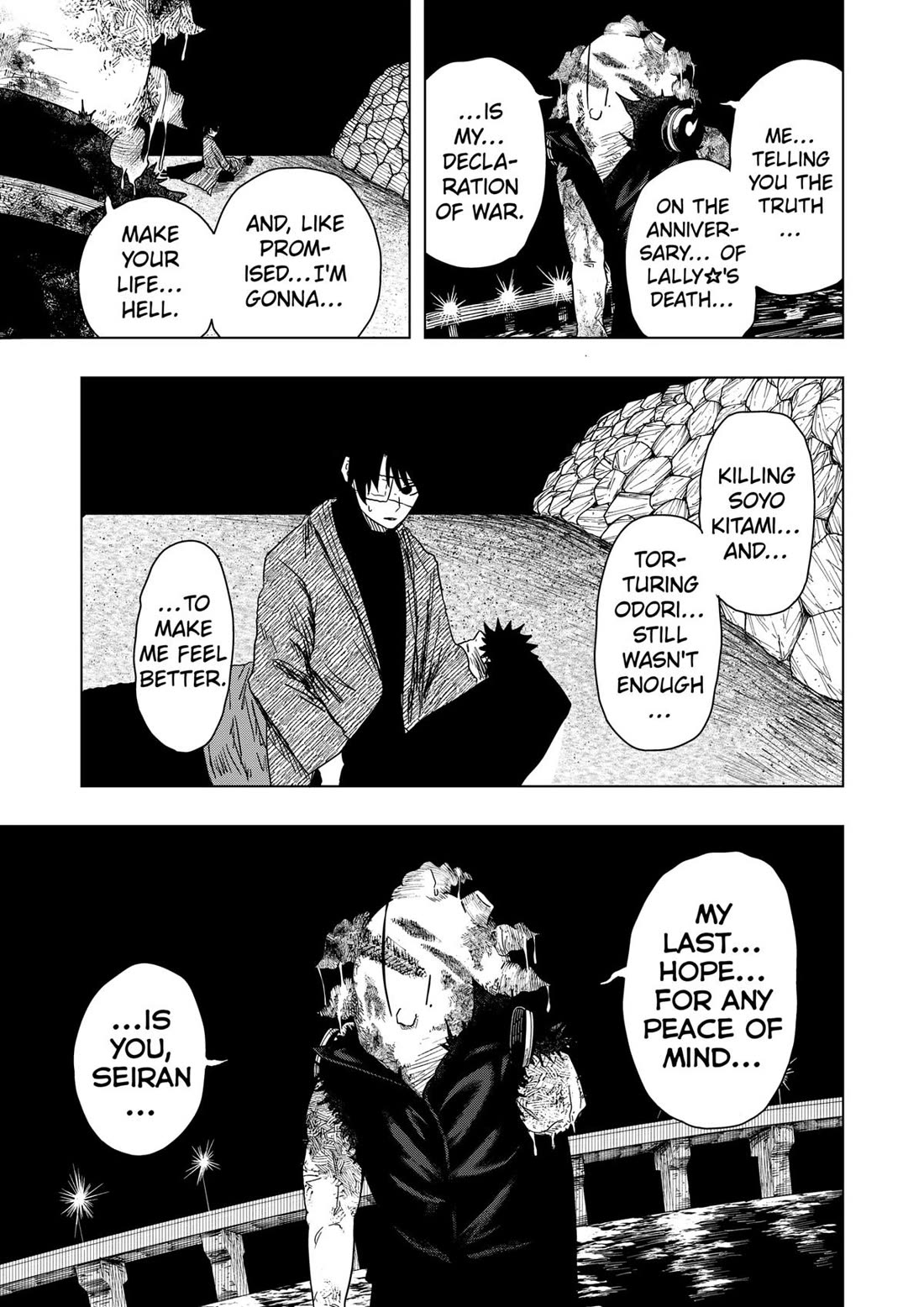 Drama Queen chapter 47 page 9