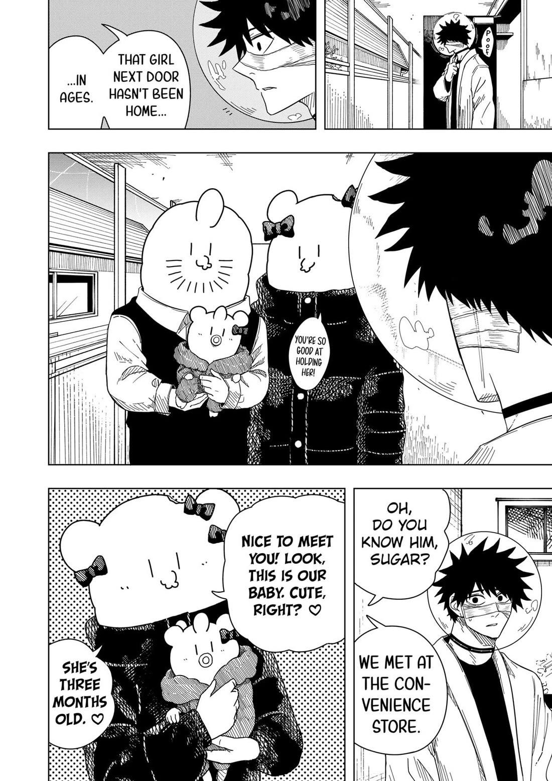 Drama Queen chapter 48 page 10