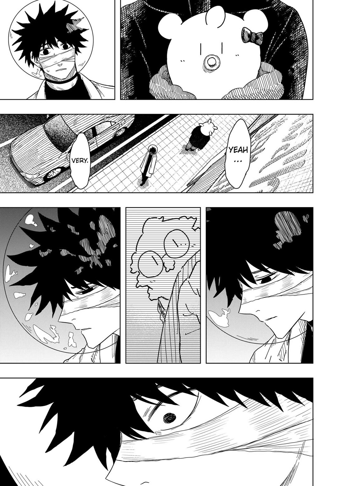 Drama Queen chapter 48 page 11