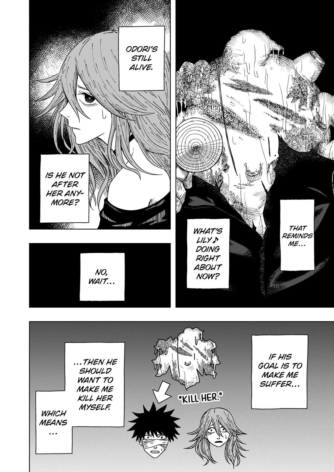 Drama Queen chapter 48 page 12