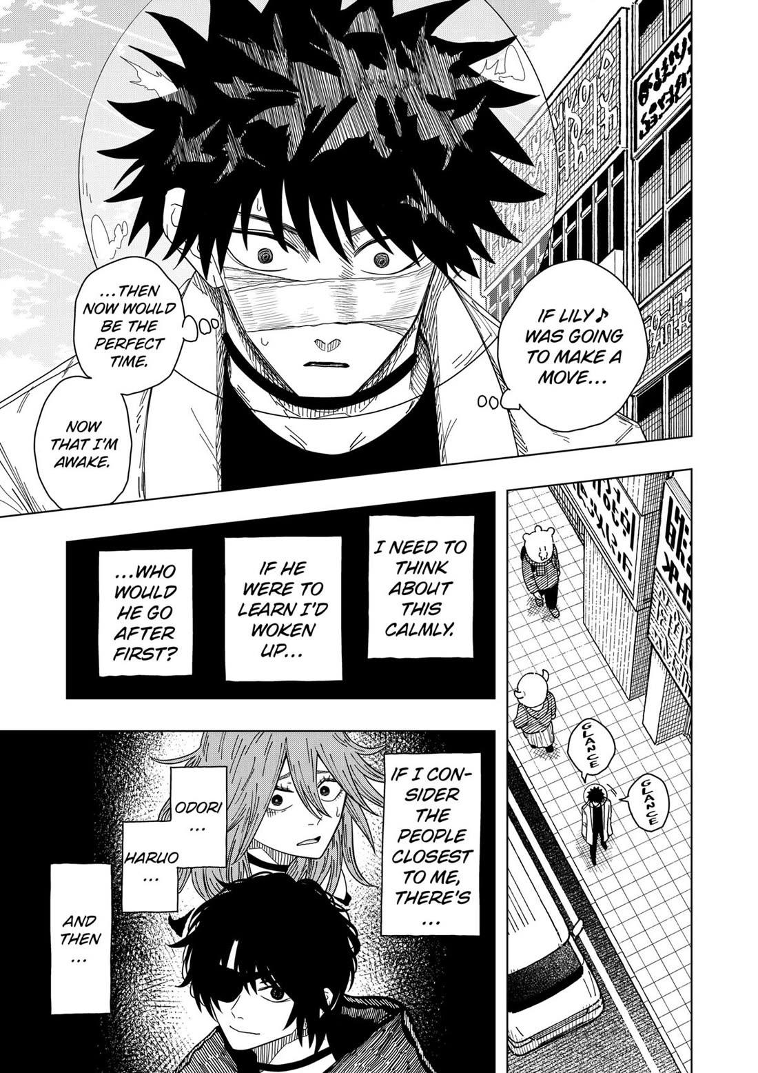 Drama Queen chapter 48 page 13