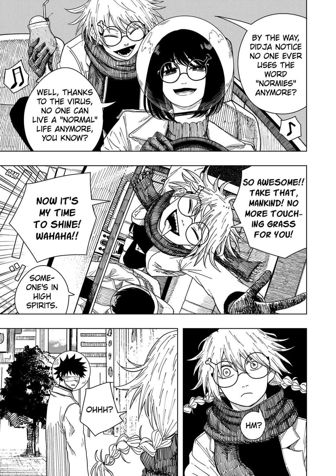 Drama Queen chapter 48 page 15