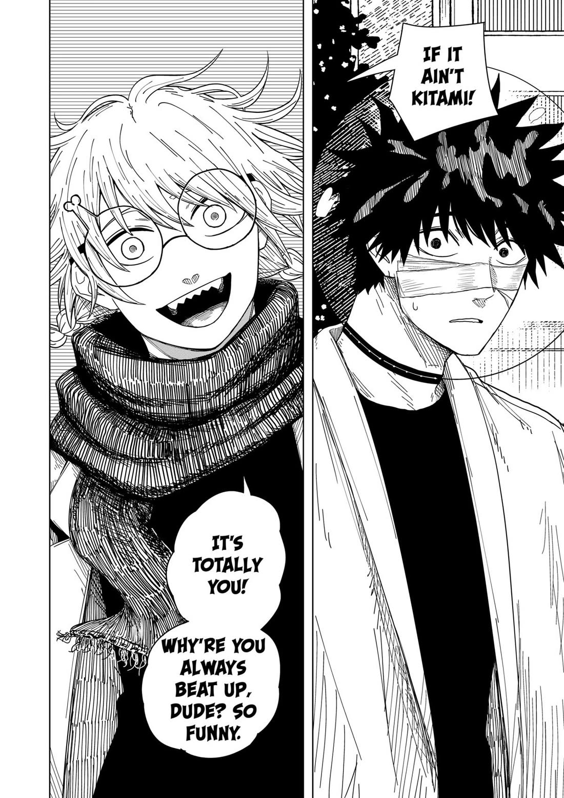 Drama Queen chapter 48 page 16