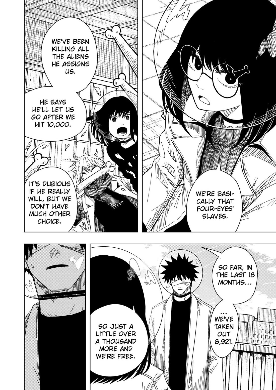 Drama Queen chapter 48 page 18