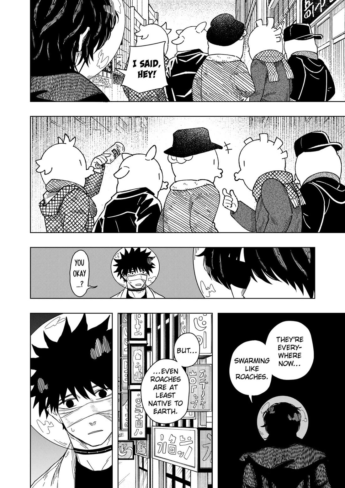 Drama Queen chapter 48 page 2