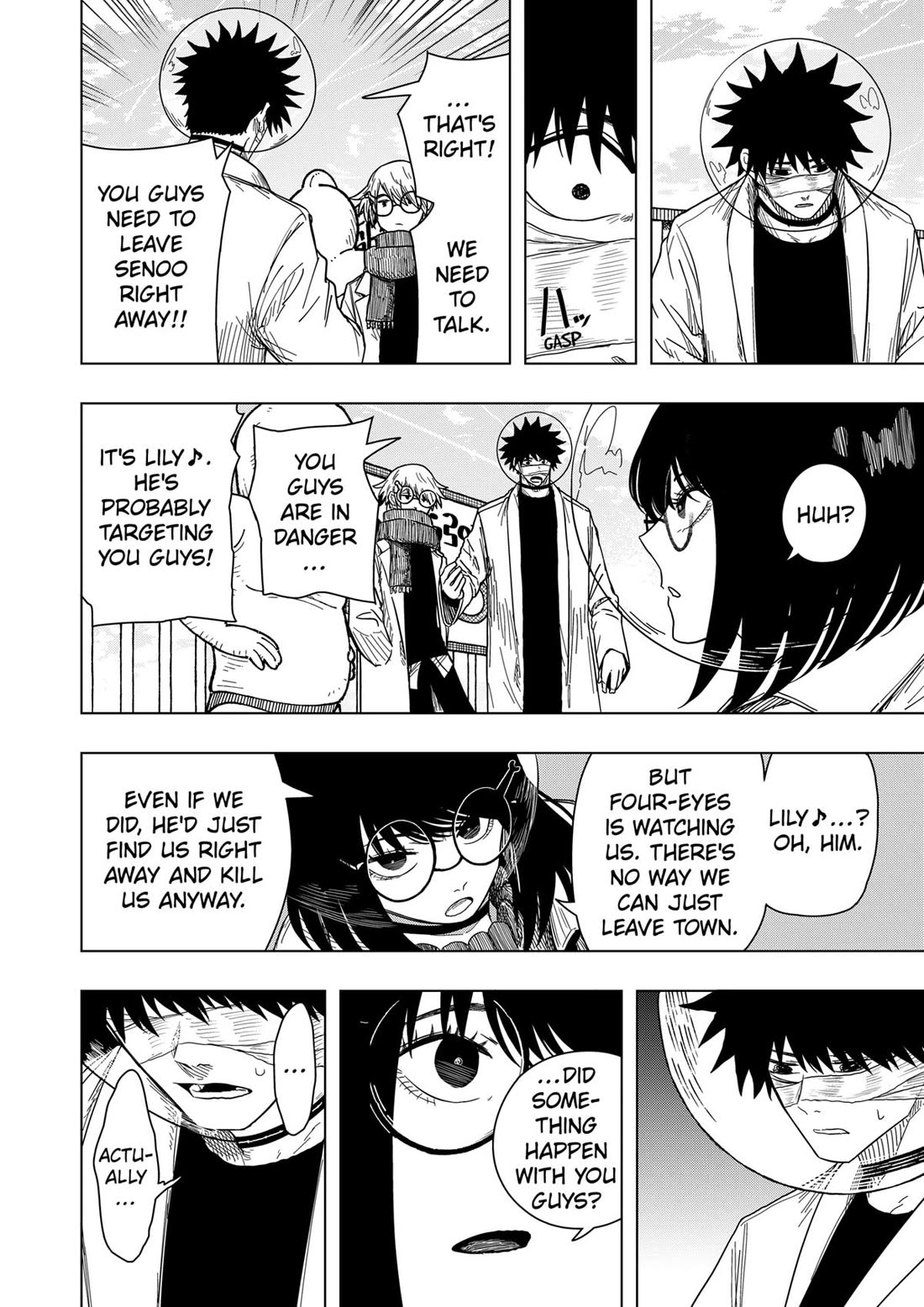 Drama Queen chapter 48 page 20