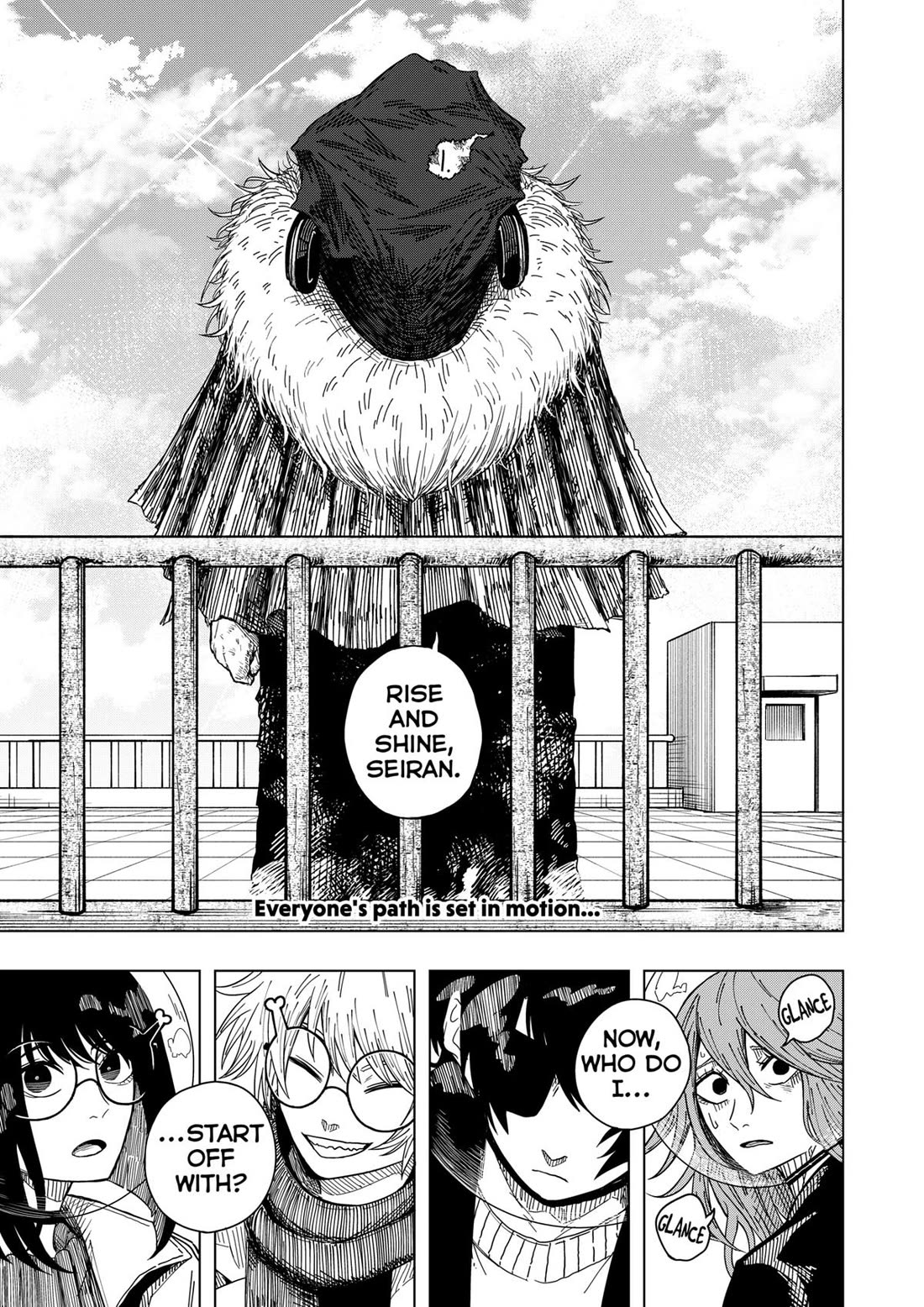 Drama Queen chapter 48 page 23