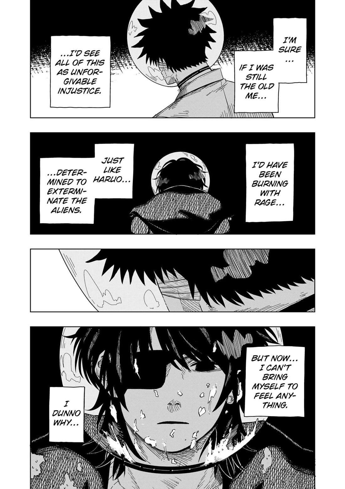 Drama Queen chapter 48 page 6