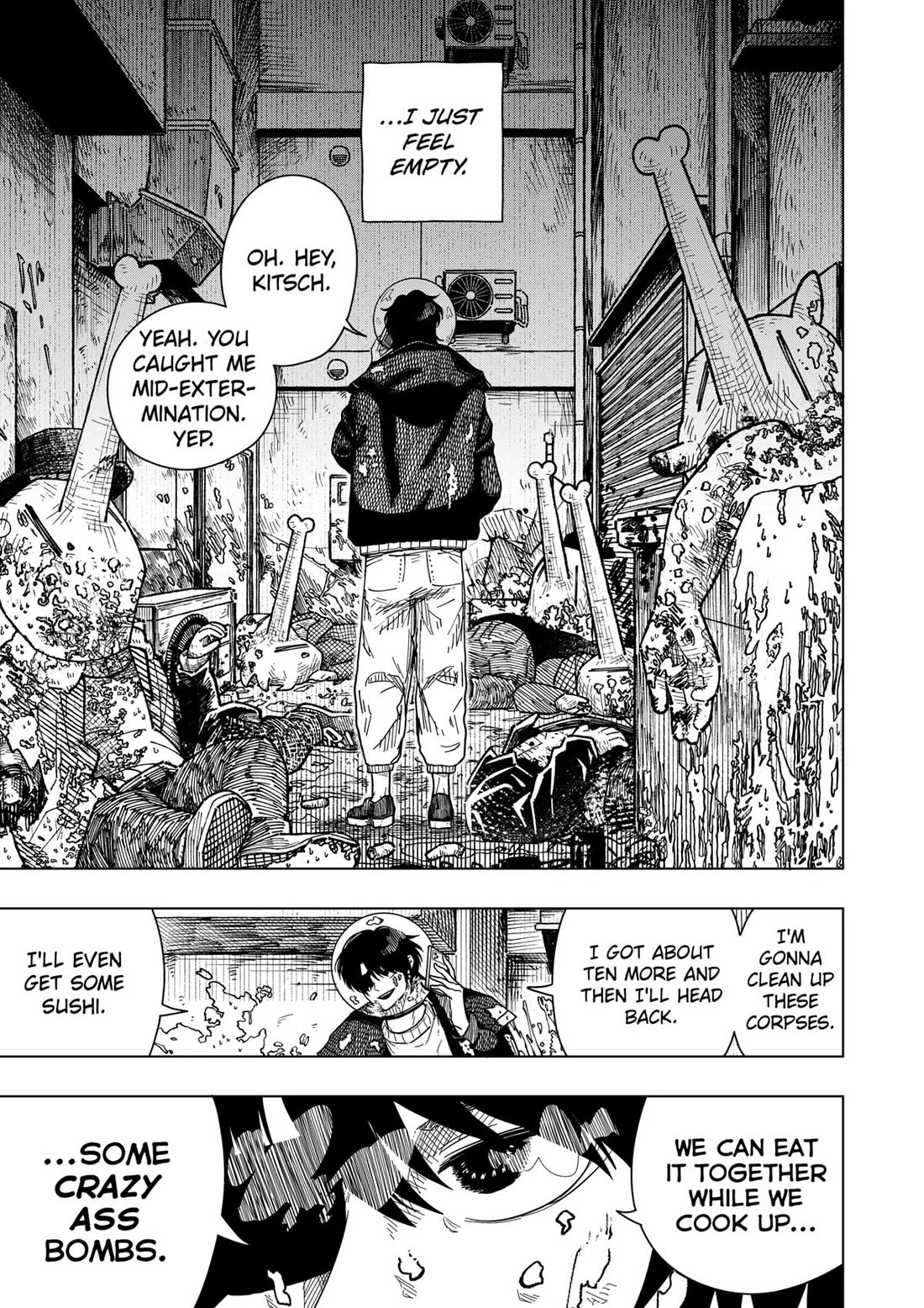 Drama Queen chapter 48 page 7